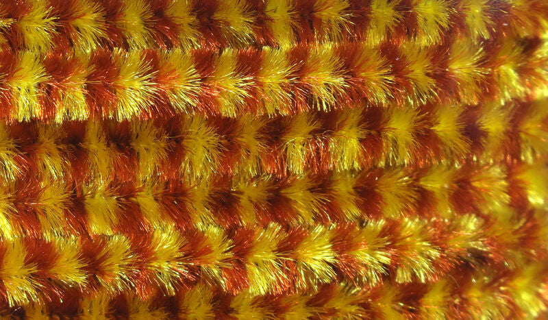 Hareline Variegated Chenille Medium